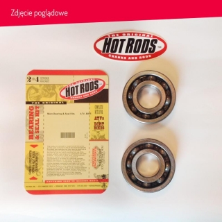 HOT RODS kľukové ložiská, HONDA TRX 500 TM/FM/FE '05-'11