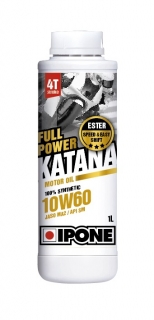 IPONE olej FULL POWER KATANA 10W60 1L