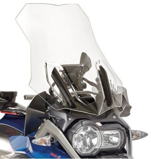 KAPPA montážne diely pre montáž plexi 5108DK I 5108DTK BMW R 1200GS (13-15) I R 