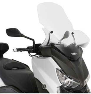 KAPPA montážne diely pre montáž plexi 2111DT, YAMAHA X-MAX