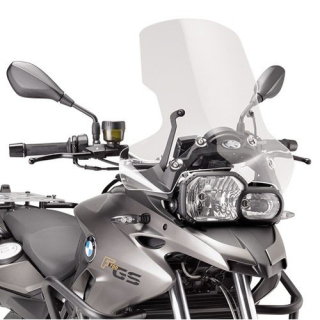 KAPPA montážne diely pre montáž plexi 5107DT, BMW F700GS