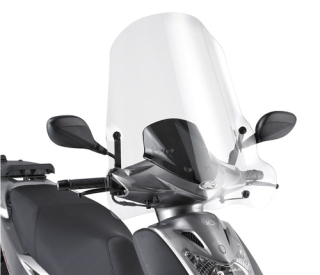 KAPPA montážne diely pre montáž plexi, KYMCO AGILITY