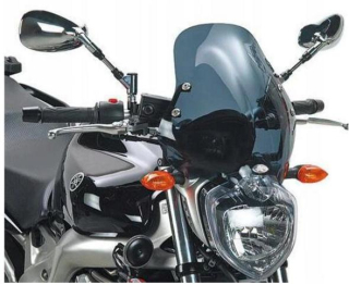 KAPPA montážne diely pre montáž plexi 140D, YAMAHA FZ6