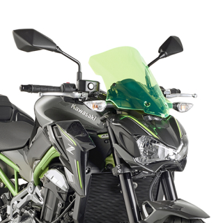 KAPPA štít, KAWASAKI Z 900 '17-'18, LIME