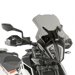 KAPPA štít, KTM 790 ADVENTURE / R '19, dymové