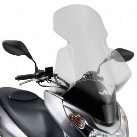 KAPPA štít, SUZUKI BURGMAN 125-200 '06-'13, číry