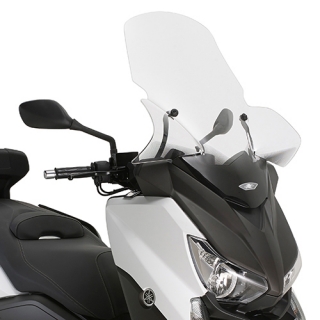 KAPPA štít, YAMAHA X-MAX 125-250 '14, X-MAX 400 '13-'14,číry