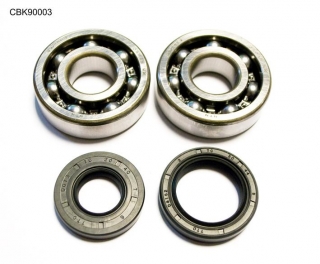 BEARING WORX kľukové ložiská, YAMAHA YZ 125 '01-'04