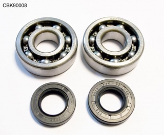 BEARING WORX kľukové ložiská, YAMAHA YZ 125 '05-'18