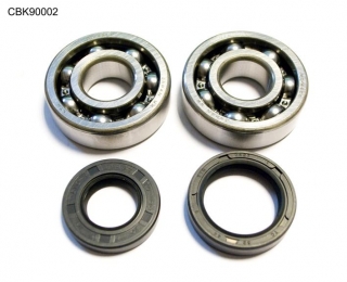 BEARING WORX kľukové ložiská, YAMAHA YZ 125 '86-'00