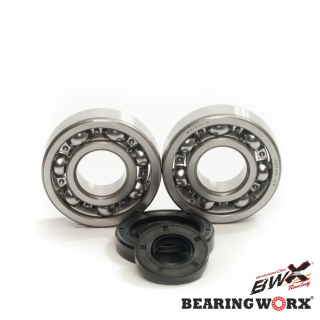 BEARING WORX kľukové ložiská, YAMAHA YZ 250 '01-'18