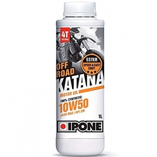 IPONE olej KATANA OFF ROAD 10W60 1L