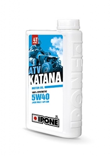 IPONE olej KATANA ATV 5W40 2L