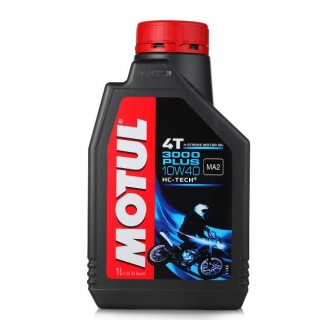 MOTUL olej 3000 4T 10W40 1L