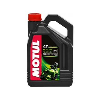 MOTUL olej 5100 4T ESTER 10W30 1L