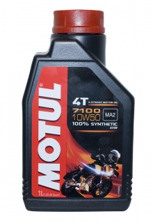 MOTUL olej 7100 4T 10W50 1L