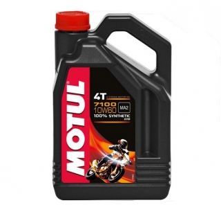 MOTUL olej 7100 4T 10W60 4L