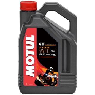 MOTUL olej 7100 4T 5W40 4L