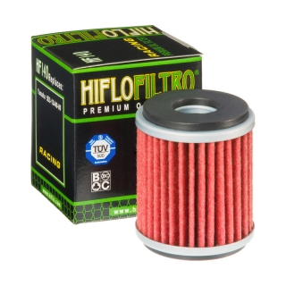 HIFLO FILTRO olejový filter YAMAHA YZF 250, YZF 450, WRF 250/450, YFZ, YBR, YFM 